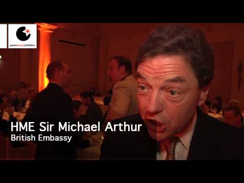 Sir Michael Arthur
