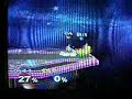 Urulok (Falco) VS Dakku Shinsen (Yoshi)