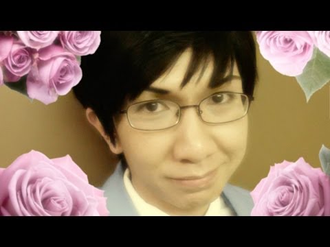 how to draw kyoya ootori