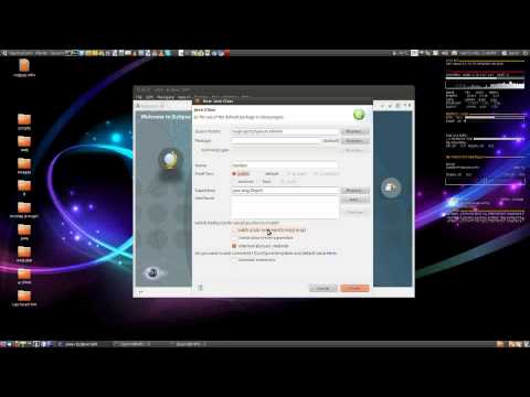 how to write java program