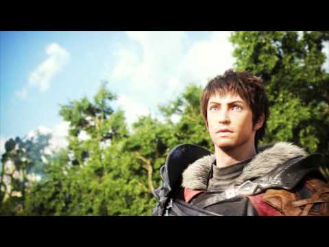 Final Fantasy XIV: A Realm Reborn - Éorzea renaît avec une bande-annonce
