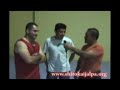 ENTREVISTA CON JORGE \"COLORADITO\" SOLÍS ENTREVISTA CON JORGE \"COLORADITO\" SOLÍS