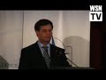 Dutch Prime Minister Jan Peter Balkenende on his country com