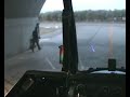 F-16 Start Up Sequence