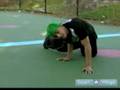 How to Breakdance : Freezes In Breakdancing