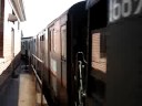 R1 / R9 Nostalgia Train Leaving Coney Island R1 / R9 Nostalgia Train Leaving Coney Island