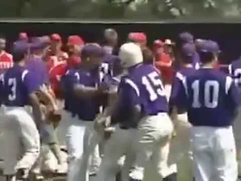 Baseball Fight Compilation