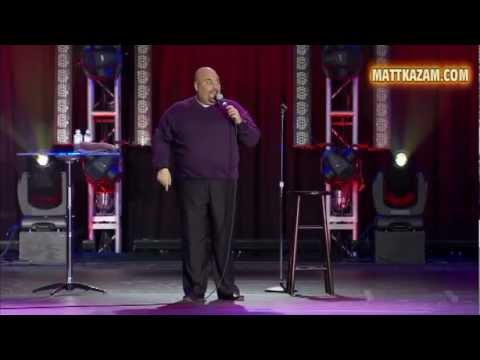 Reality TV - Stand up comedy clip from Matt Kazam's upcoming special 