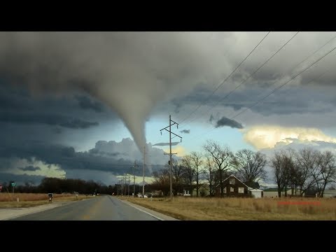 12/1/2018 Beardstown, IL Tornado_Weather in Budapest, Hungary. Best of the week