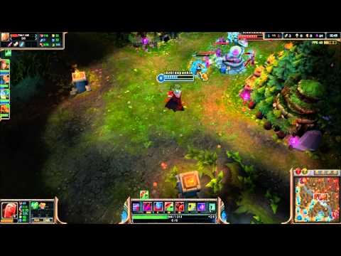 League of Legends - Vladimir With Joe - Full Game Commentary