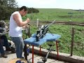Golf Ball AK-47 Gun Loading
