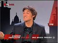 voici en exclu la bande annonce de l'�mission bigbuzz trash present� par jean pascal lacoste, avec comme invit� kamini, cyril hanouna, thierry roland, et la sublime virginie caprice !... 

rediffusion le 23/12 a 22h25 !!!!!