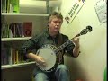 TONY WILSON Banjo Reels No! Mam's in Ireland/ Wilson's Cake