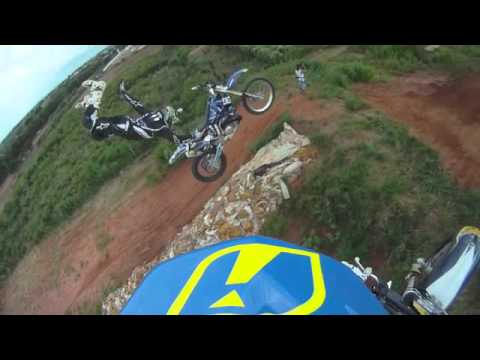 GoPro side by side