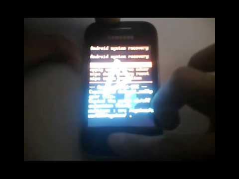 how to install 2fuse in galaxy y