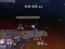 Omega (Marth) vs Julle (Sheik)