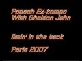 Sheldon John Extempo