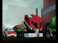 Transformers Animated \"A Fistfull of Energon\" \" [Part2]
