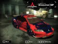 Need For Speed Most Wanted videomix by DJ Vierme