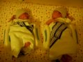 Fussy Twins: Just don't want to fall a sleep at night