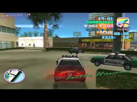 vice city - Grand Theft Auto: Vice City - 65 - Side Mission - Vigilante ***WATCH IN HIGH QUALITY!*** Video Info: PC Version of Vice City, NO CHEATS OR MODS! Recorded usi...