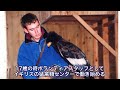 神戸の鷹匠－神戸花鳥園　ギャリー・ダイヤさん