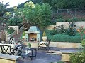 Tropical Paradies Backyard 1