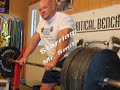 Joey Smith m/E Bench- July 18th