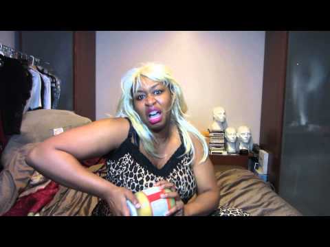 Haha - Can someone be to much of a Gaga fan? This video HOT MESS nothing went almost right. Epic Fail. http://bit.ly/GlozellSubscribe --- Subscribe to GloZell's Goo...