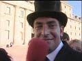 cqc españa 1996   2002: arturo valls en la boda de ana aznar