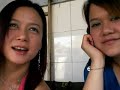 Penang eating asam laksa
