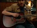 Brett Vaughn at the Warehouse Preview