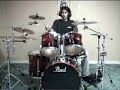Protest The Hero-Heretics Killers Instrumental (Drum Cover)