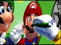 Mario Golf and Tennis