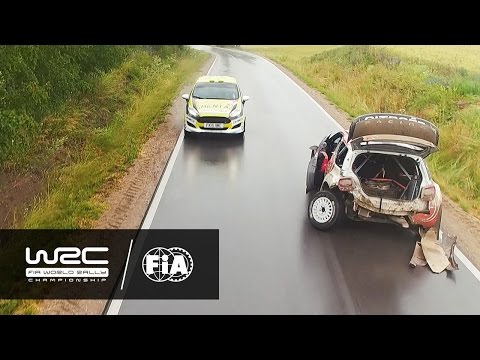 Así se lleva al límite al Citroën DS3 del WRC 1