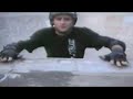 santa cruz demo at livi skate park SCOTLAND