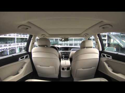 Hyundai Genesis Globe Life Park Install