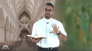 Evangelho do Dia - 24/09/2018, com o Padre Rodrigo Vieira