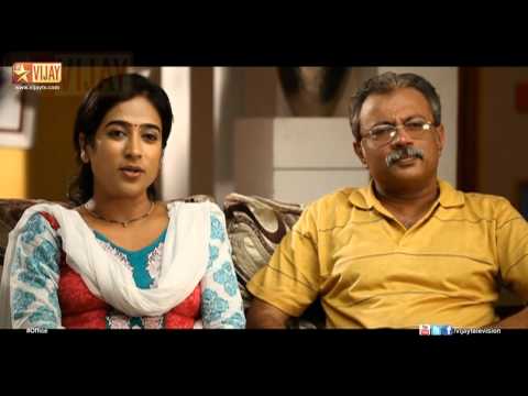 office - ஆபீஸ்! Viswanathan asks Karthi to face his problem as he is not the one who stole the projector. Raji tells by her instinct that Susan might have stolen the projector to Lakshmi....