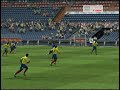Amazing Drogba Goal in Pes 6 Amazing Drogba Goal in Pes 6