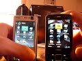 Nokia N95 vs N96 Nokia N95 vs N96