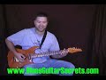 Blues Guitar Secrets