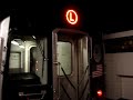 Rockaway Parkway Bound R160A-1 And 8th Ave - 14th Street Bound R143 L Trains @ Myrtle / Wycoff Ave