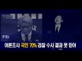 박영선 이명박 인터뷰 위장취업 위장전입 위장광고 위장지지선언 위장연예인지지선언 위장순대집 대통령