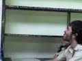 5to 3ra t.t Nacional Rcia Chaco - Problemas laborales squech