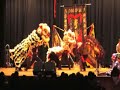 JHU Lion Dance Troupe Cultureshow 07