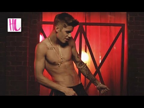 Matters - Justin Bieber shows his amazing abs in his 'All That Matters' music video while he makes out with hot model Cailin Russo. Subscribe! http://bit.ly/10cQZ5j St...