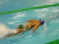 RELAIS 4 X 50 4 NAGES MIXTE