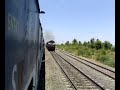 Karnataka Express Rushing at 120 video by Biren.mp4 Karnataka Express Rushing at 120 video by Biren.mp4