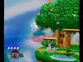 SSBM Shadowclaw